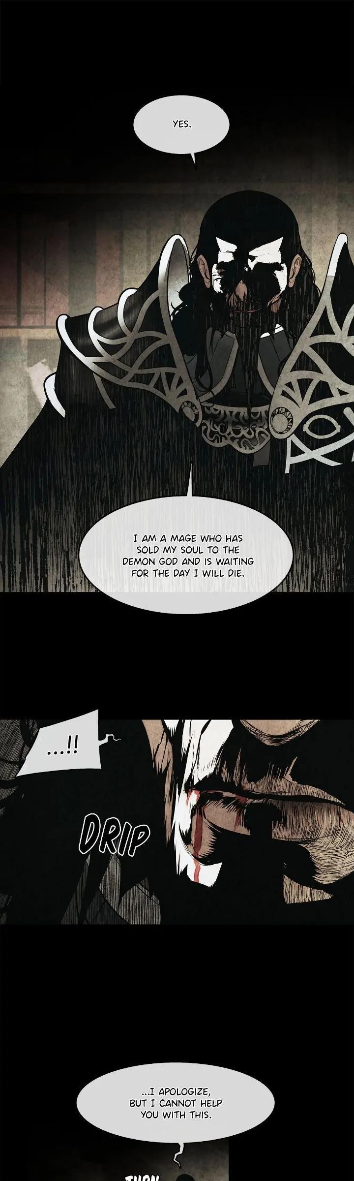 Mookhyang: Dark Lady Chap 226 - Next Chap 227