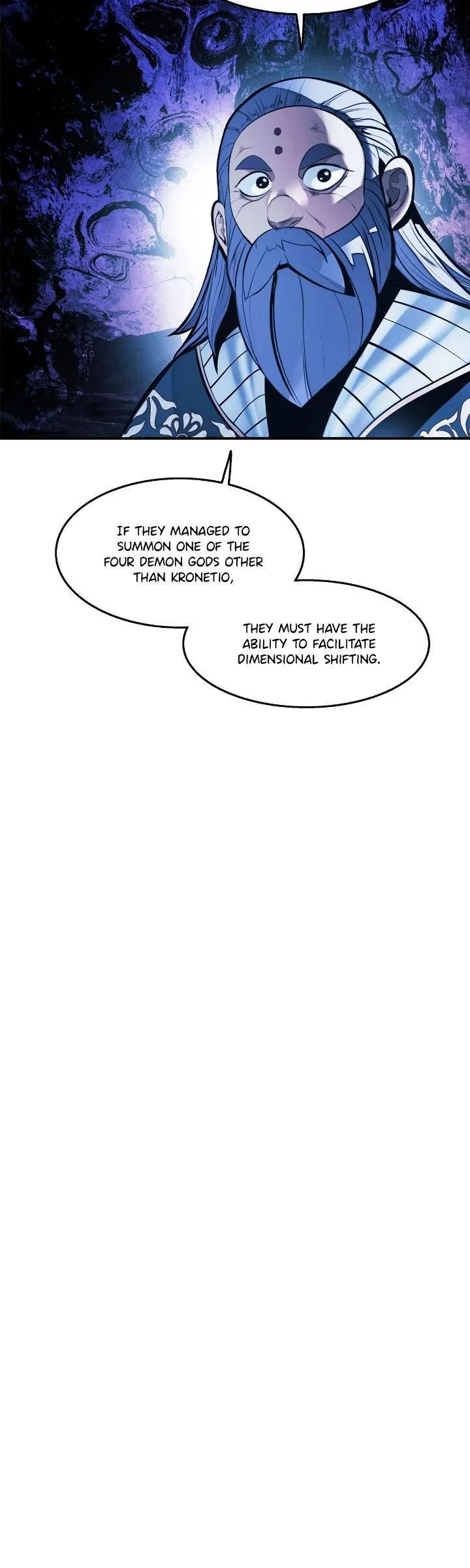 Mookhyang: Dark Lady Chap 226 - Next Chap 227