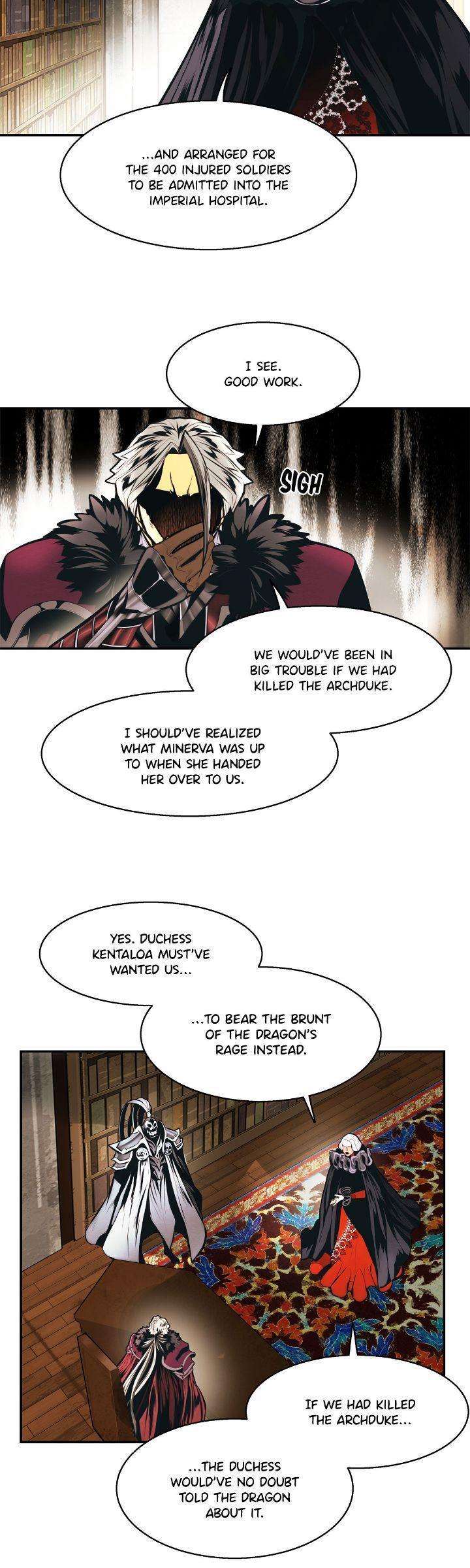 Mookhyang: Dark Lady Chap 228 - Next Chap 229