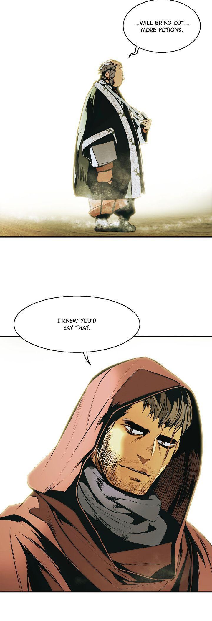 Mookhyang: Dark Lady Chap 228 - Next Chap 229