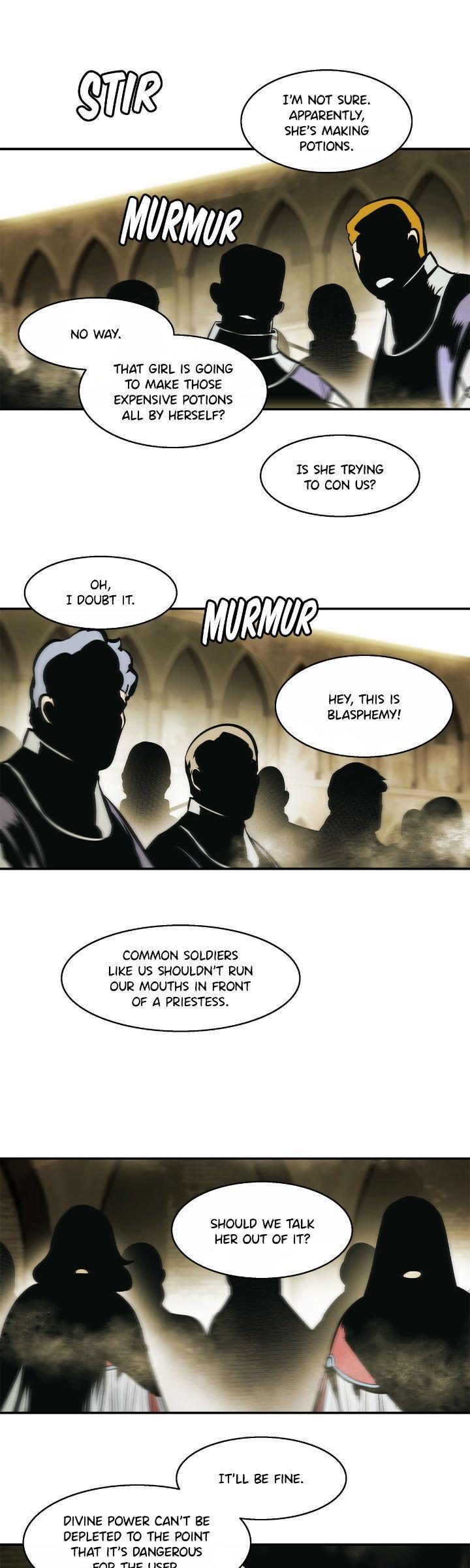 Mookhyang: Dark Lady Chap 228 - Next Chap 229