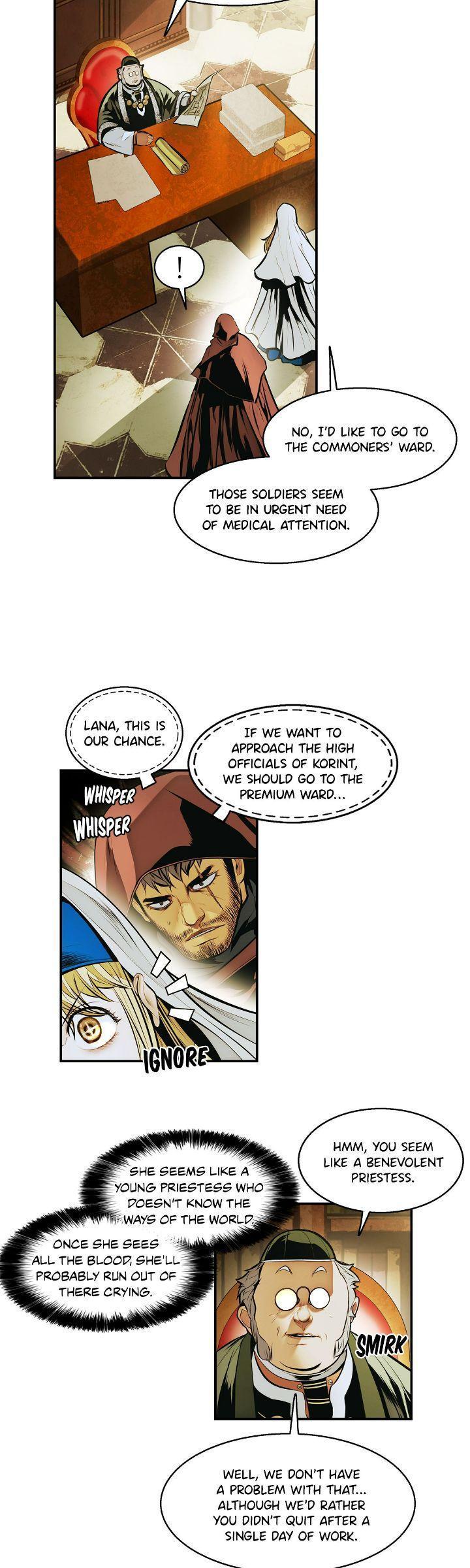 Mookhyang: Dark Lady Chap 228 - Next Chap 229