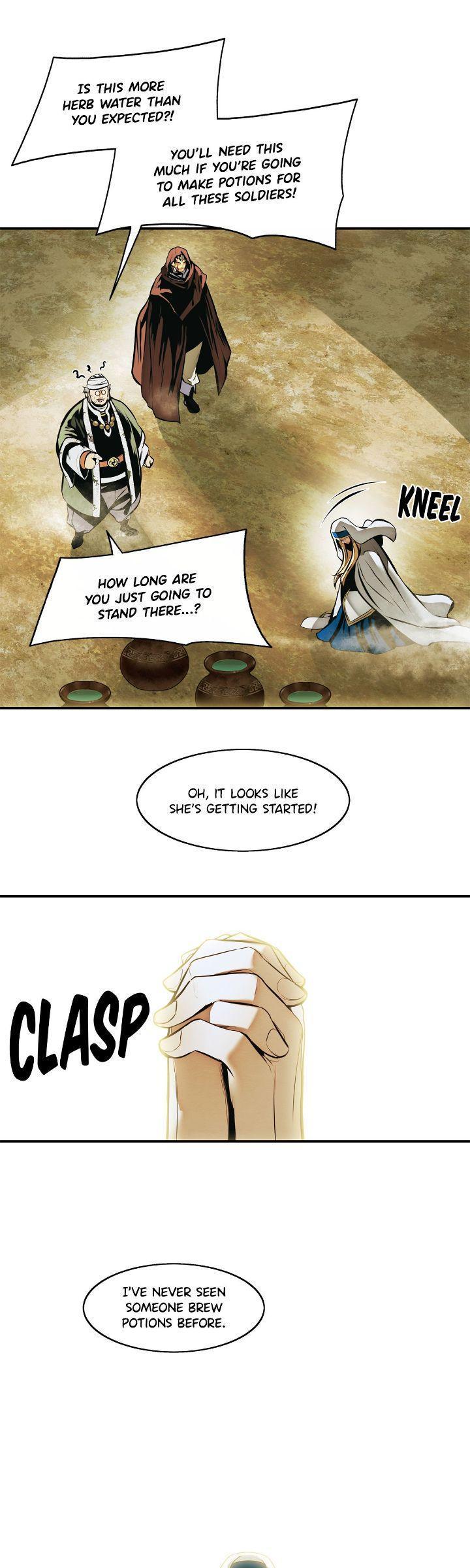 Mookhyang: Dark Lady Chap 228 - Next Chap 229
