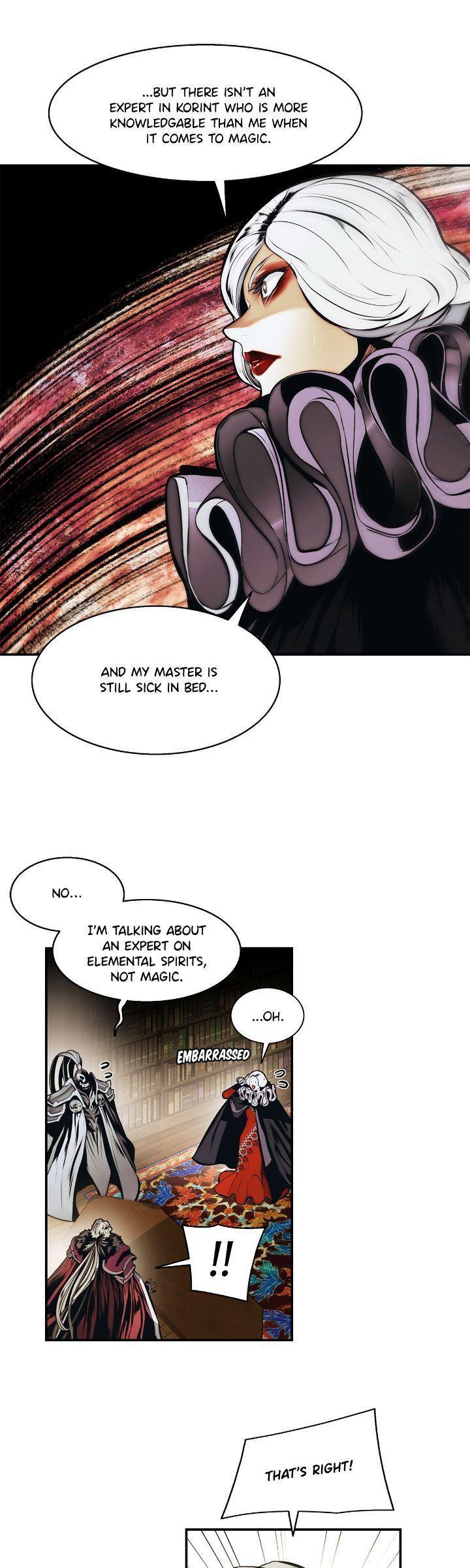 Mookhyang: Dark Lady Chap 228 - Next Chap 229