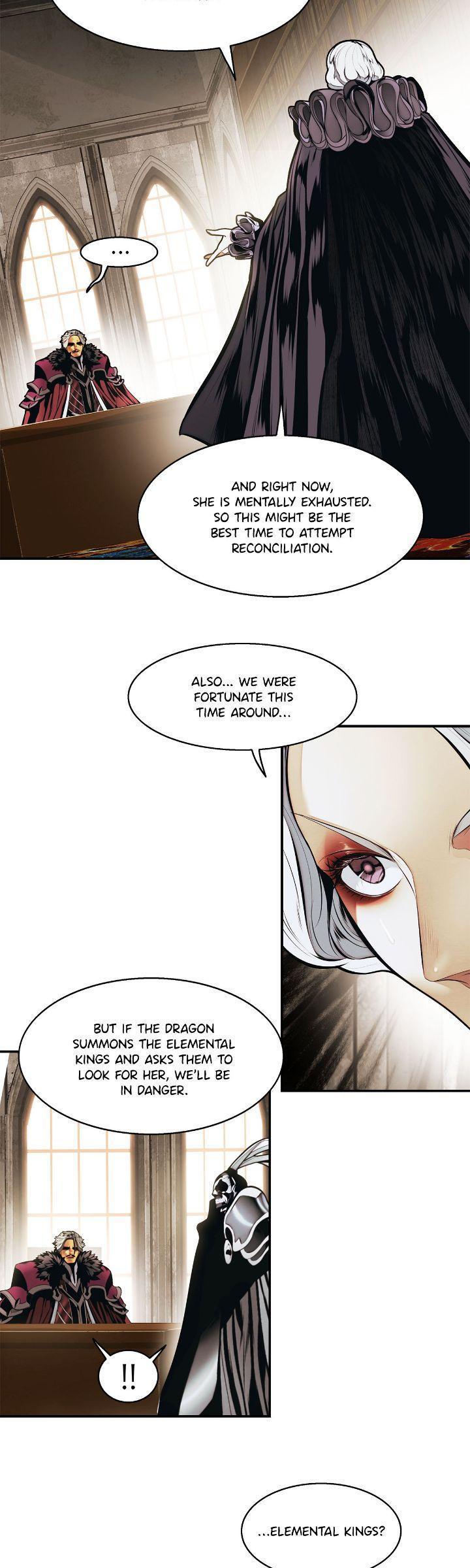 Mookhyang: Dark Lady Chap 228 - Next Chap 229