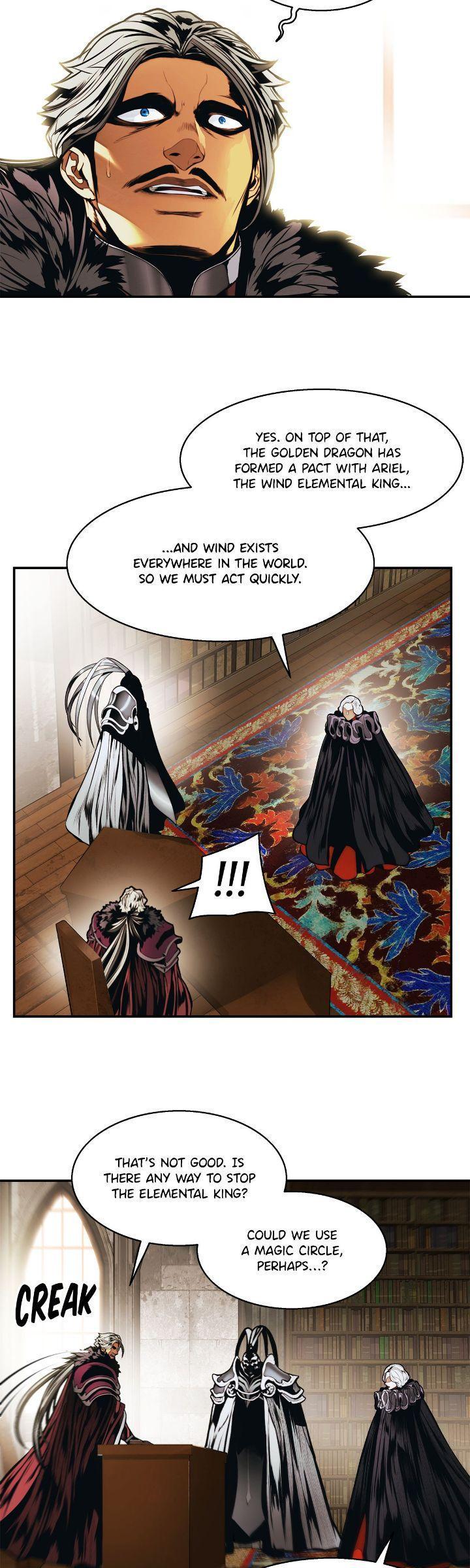 Mookhyang: Dark Lady Chap 228 - Next Chap 229