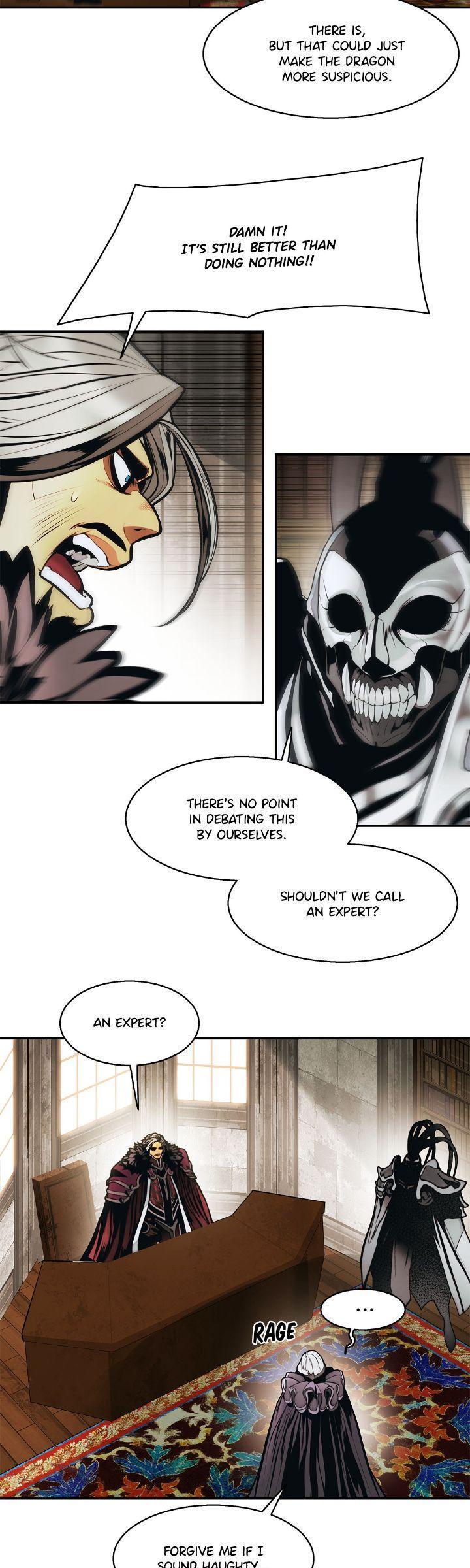 Mookhyang: Dark Lady Chap 228 - Next Chap 229