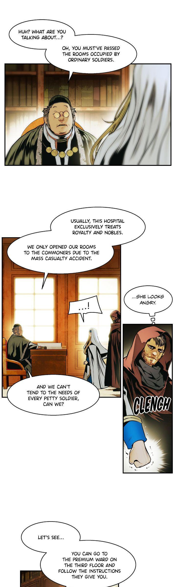 Mookhyang: Dark Lady Chap 228 - Next Chap 229