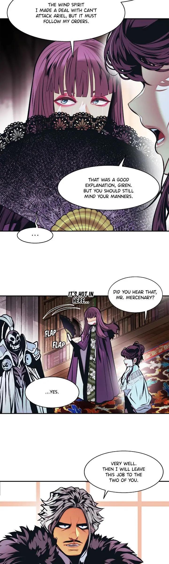 Mookhyang: Dark Lady Chap 229 - Next Chap 230