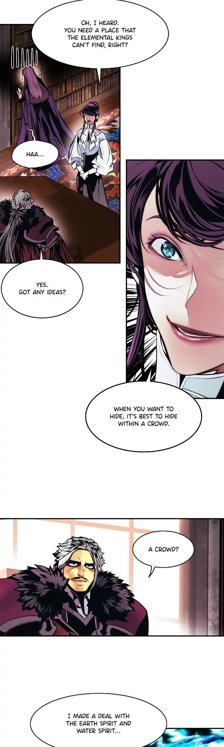 Mookhyang: Dark Lady Chap 229 - Next Chap 230