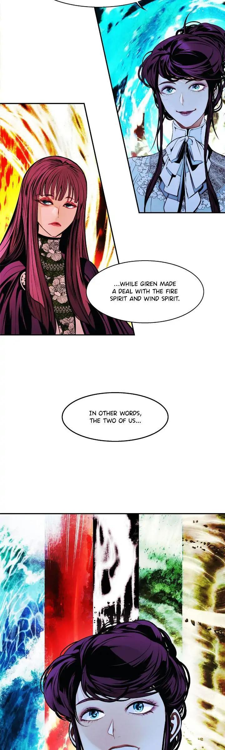 Mookhyang: Dark Lady Chap 229 - Next Chap 230