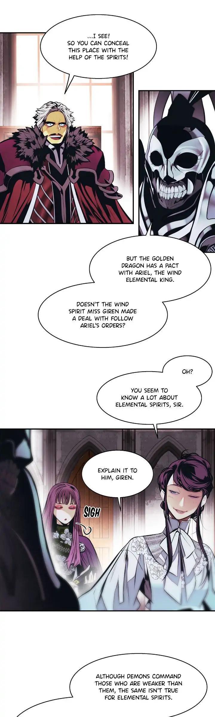 Mookhyang: Dark Lady Chap 229 - Next Chap 230