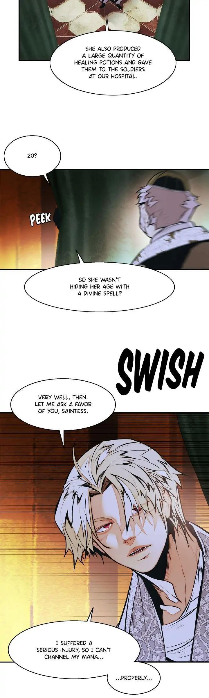 Mookhyang: Dark Lady Chap 229 - Next Chap 230