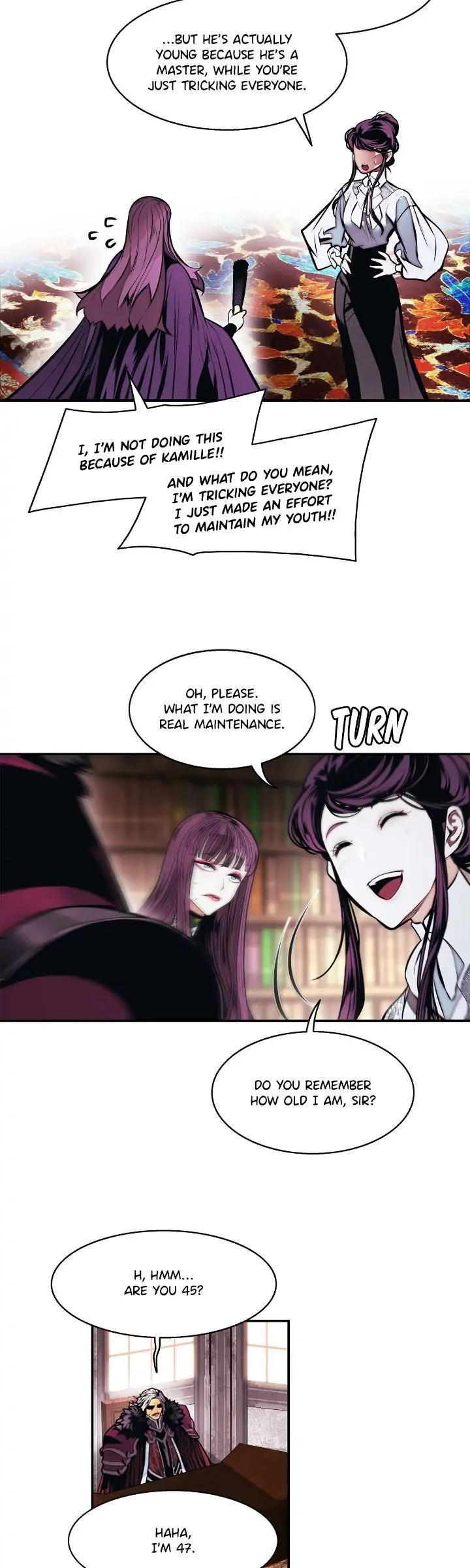 Mookhyang: Dark Lady Chap 229 - Next Chap 230