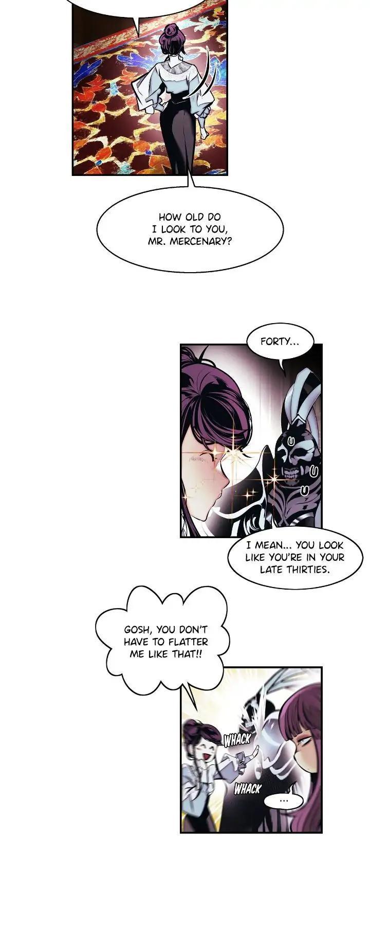 Mookhyang: Dark Lady Chap 229 - Next Chap 230
