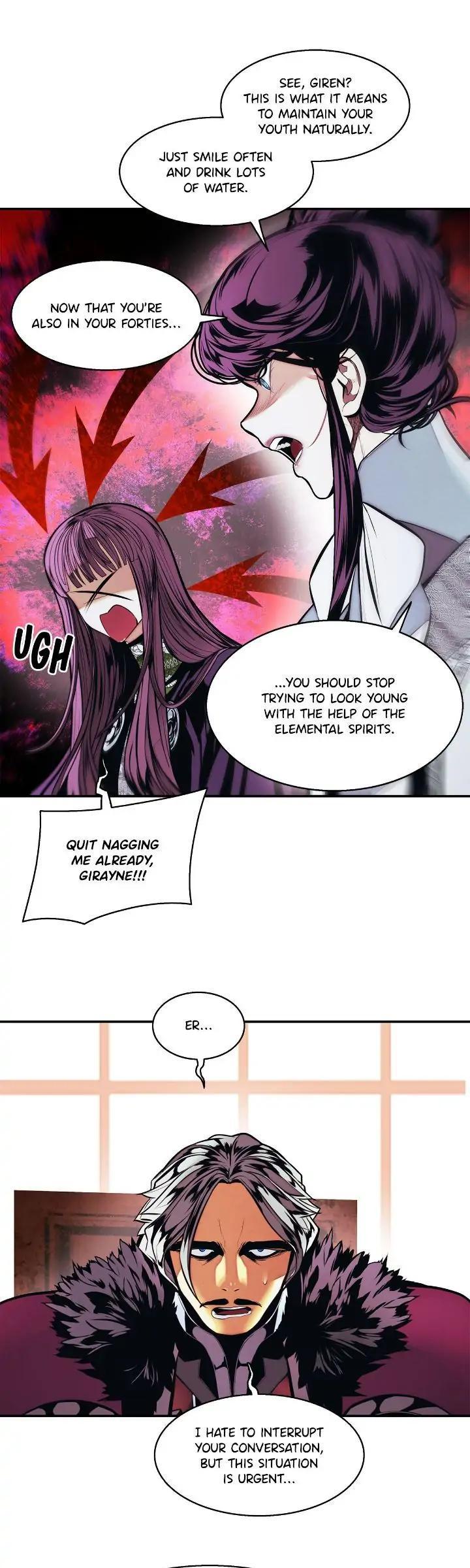 Mookhyang: Dark Lady Chap 229 - Next Chap 230