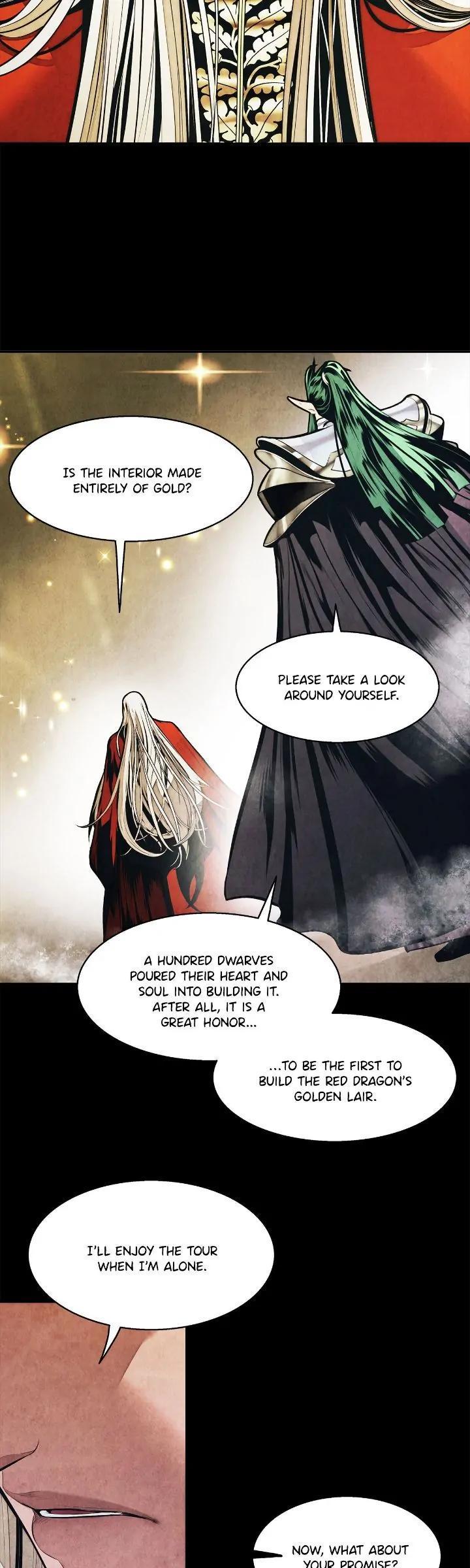Mookhyang: Dark Lady Chap 220 - Next Chap 221