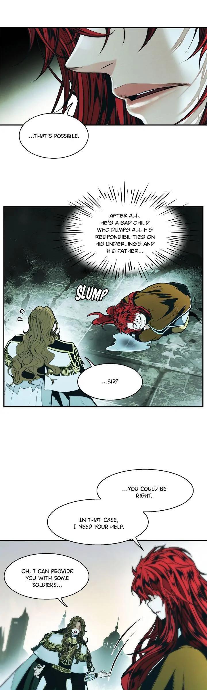 Mookhyang: Dark Lady Chap 220 - Next Chap 221