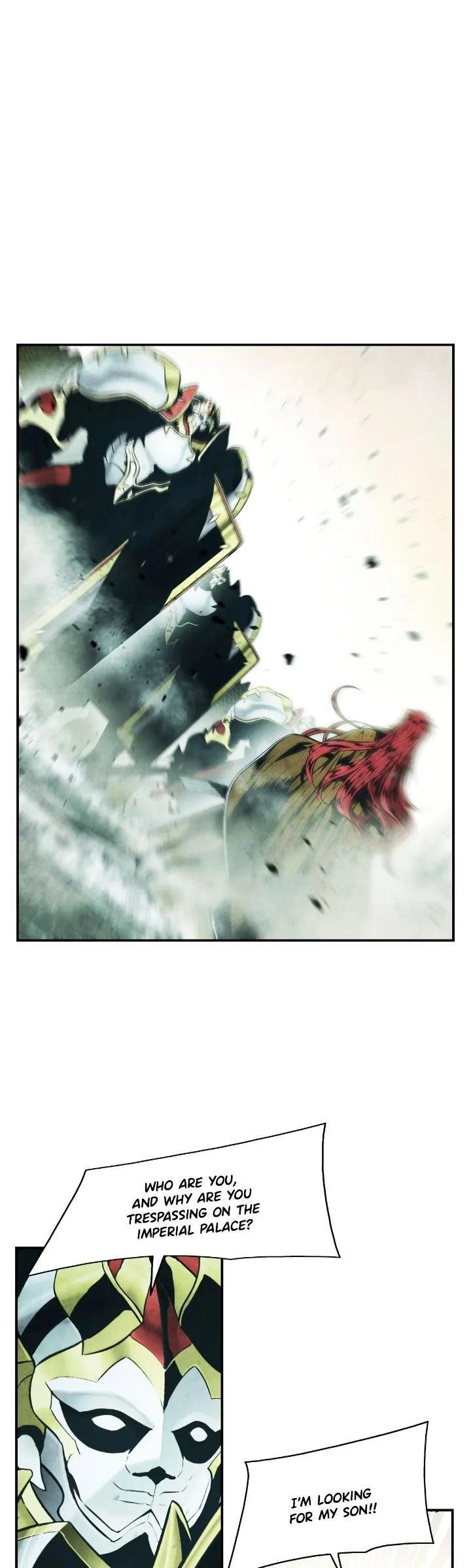 Mookhyang: Dark Lady Chap 220 - Next Chap 221
