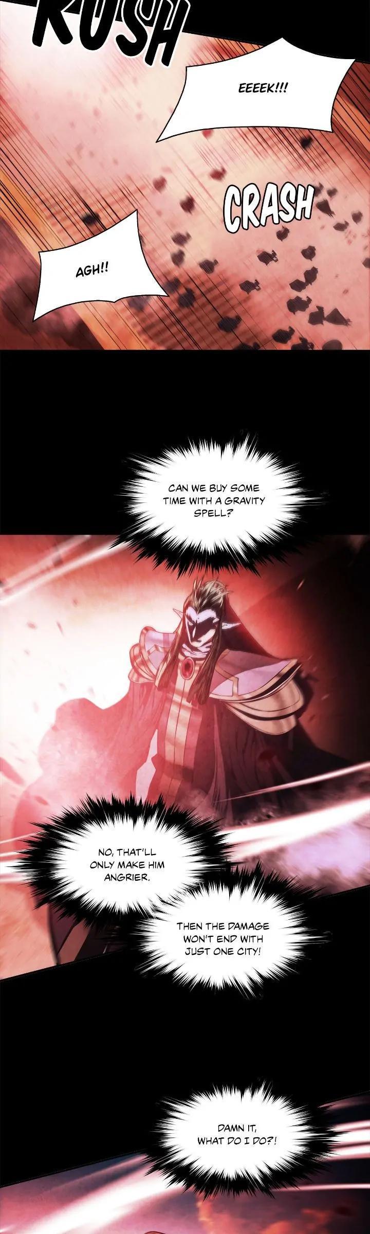 Mookhyang: Dark Lady Chap 220 - Next Chap 221
