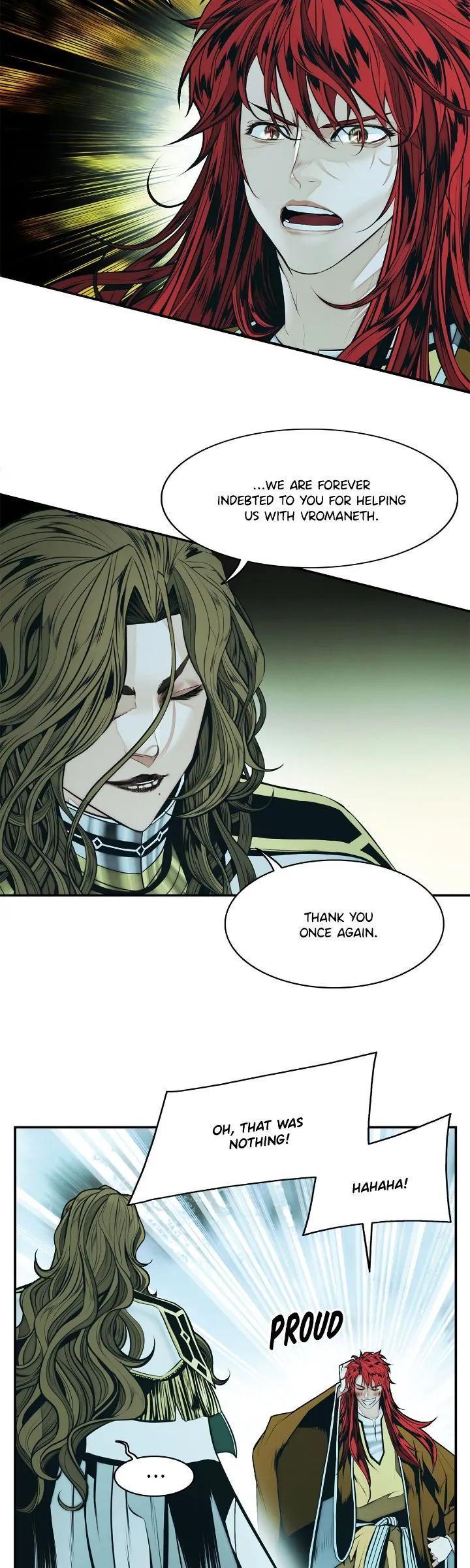 Mookhyang: Dark Lady Chap 220 - Next Chap 221