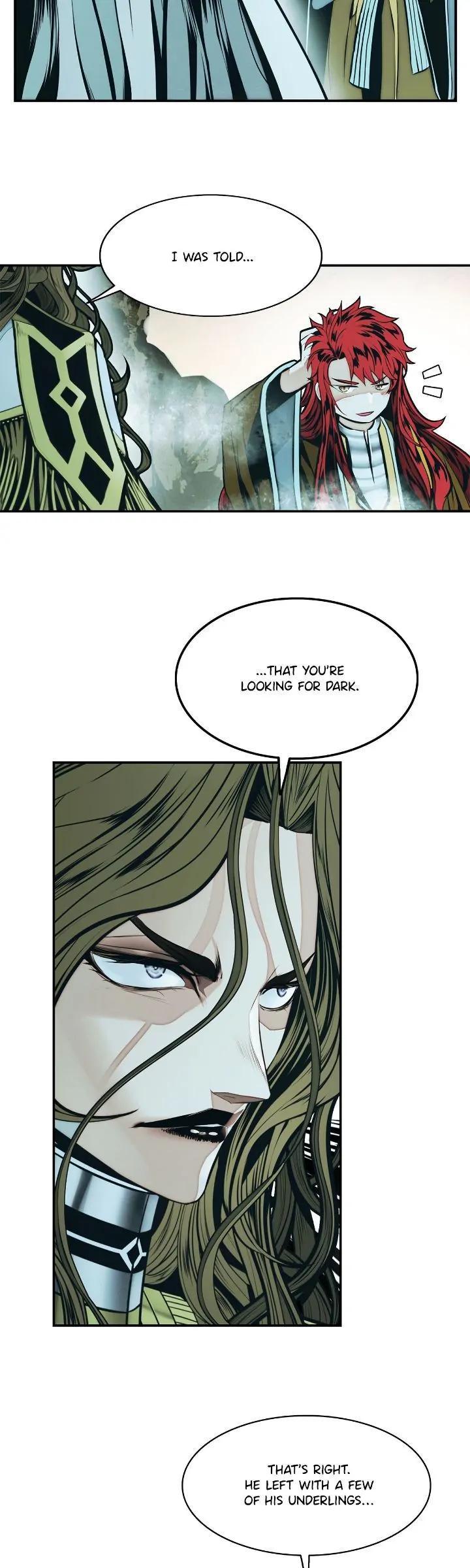 Mookhyang: Dark Lady Chap 220 - Next Chap 221