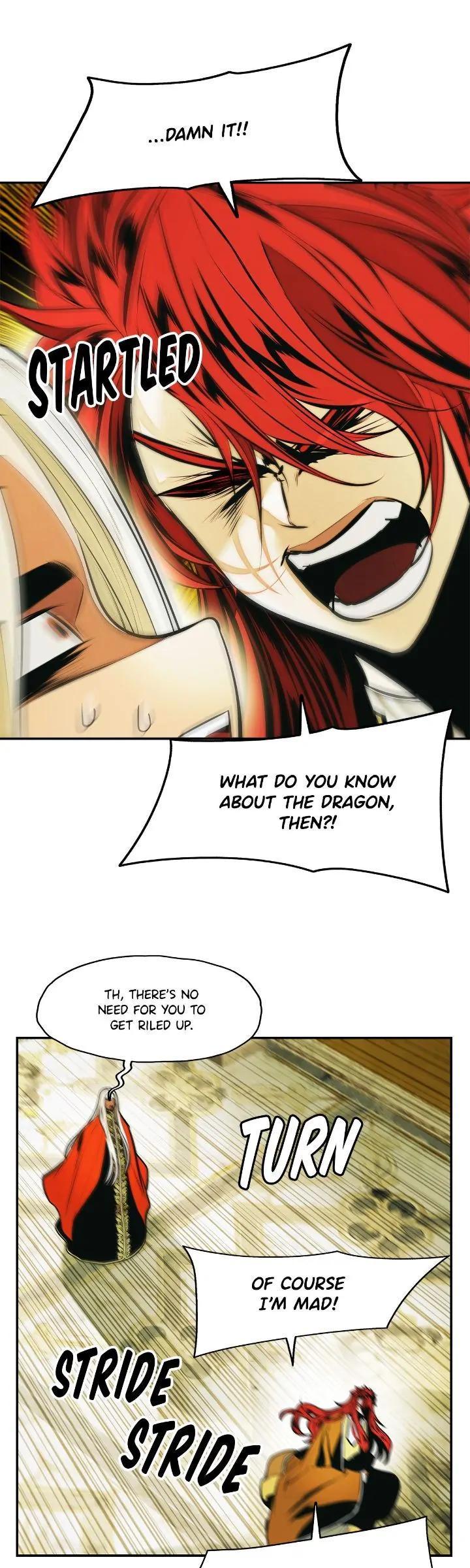 Mookhyang: Dark Lady Chap 221 - Next Chap 222