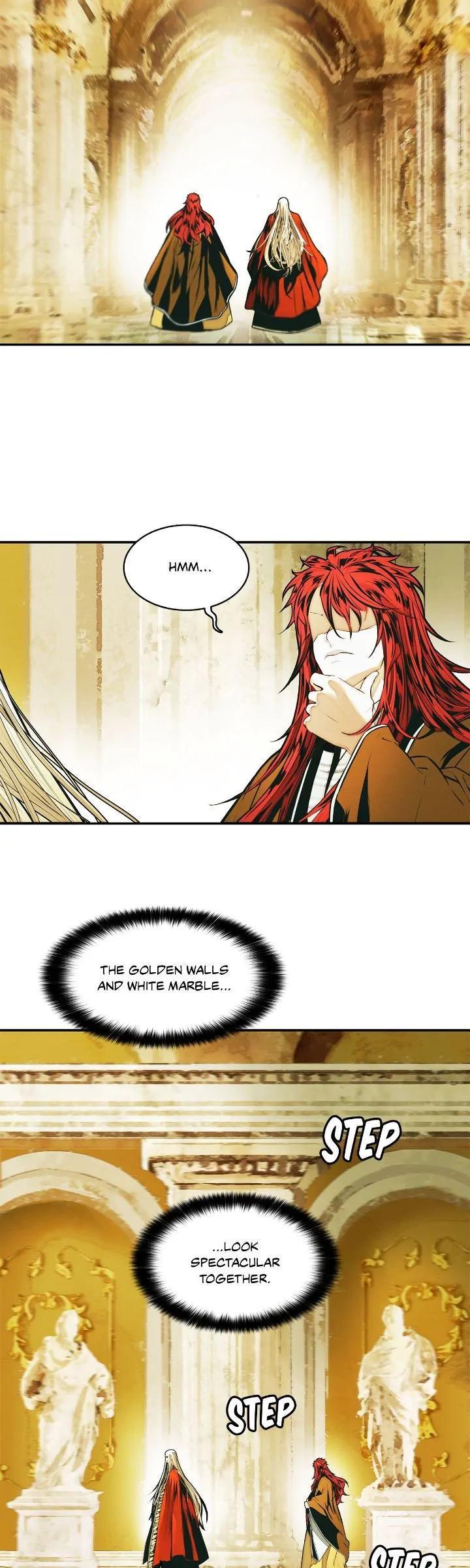 Mookhyang: Dark Lady Chap 221 - Next Chap 222