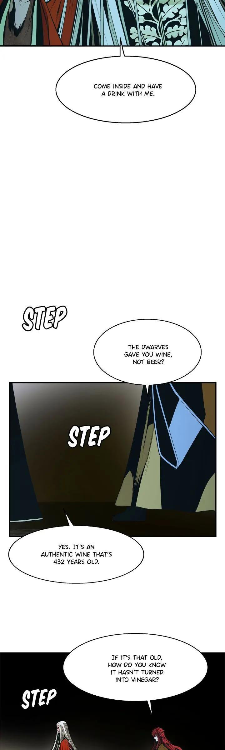 Mookhyang: Dark Lady Chap 221 - Next Chap 222