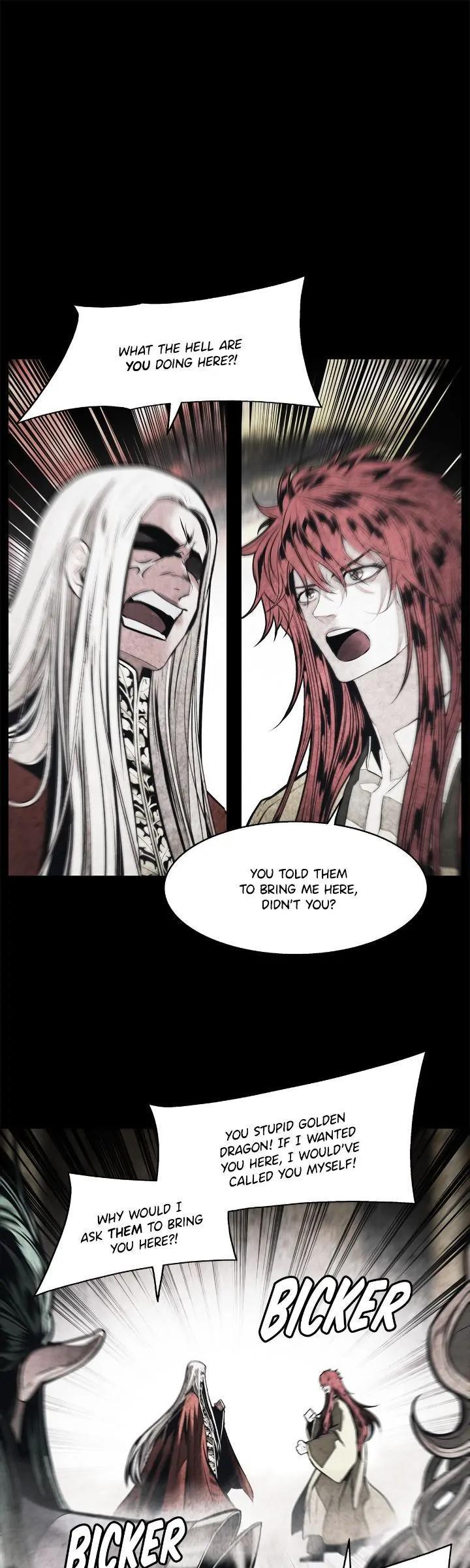 Mookhyang: Dark Lady Chap 221 - Next Chap 222