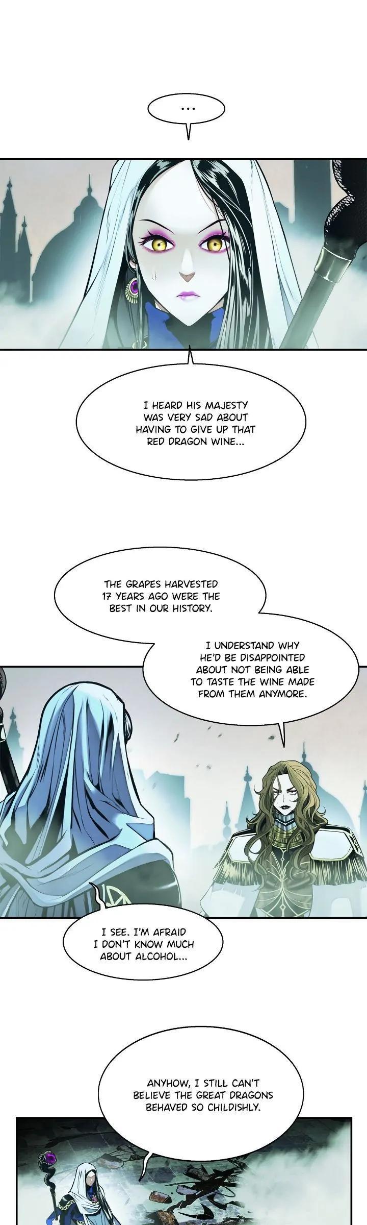 Mookhyang: Dark Lady Chap 221 - Next Chap 222
