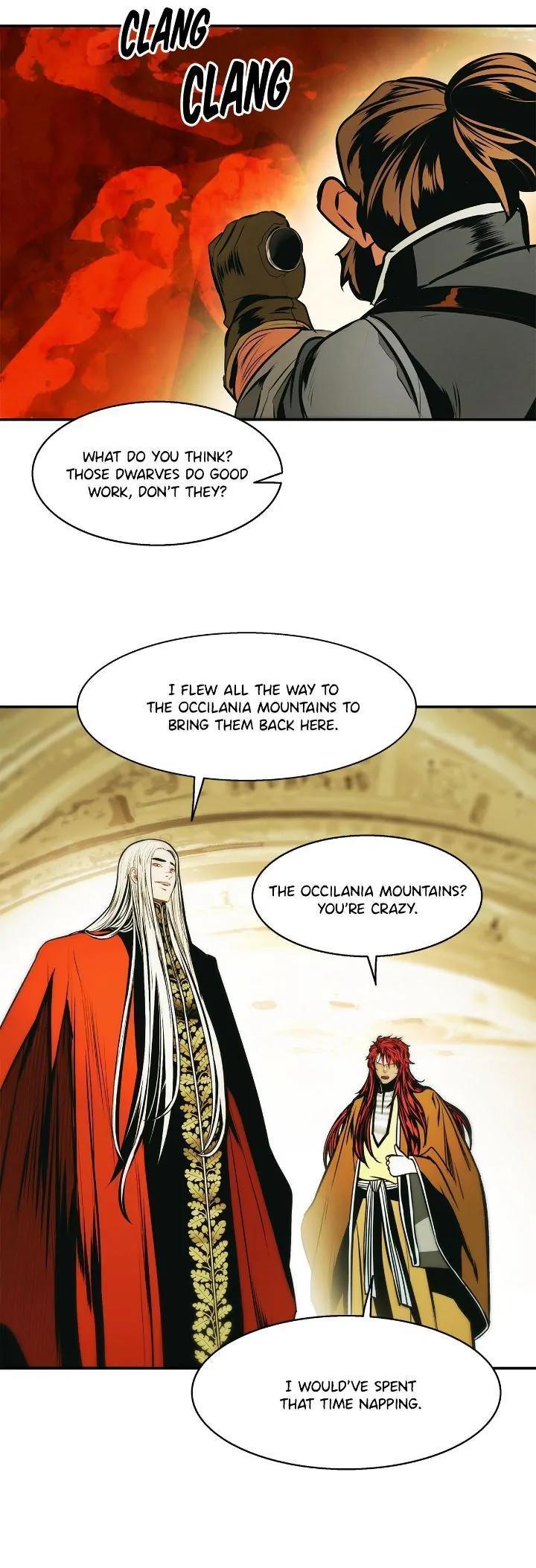 Mookhyang: Dark Lady Chap 221 - Next Chap 222
