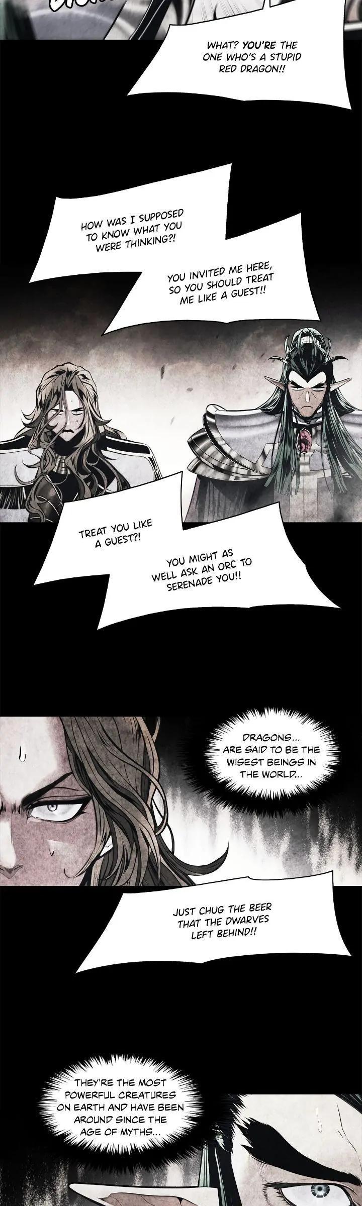 Mookhyang: Dark Lady Chap 221 - Next Chap 222