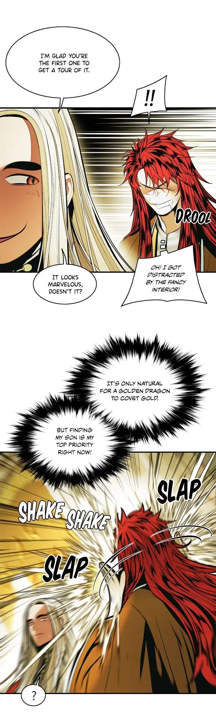 Mookhyang: Dark Lady Chap 221 - Next Chap 222