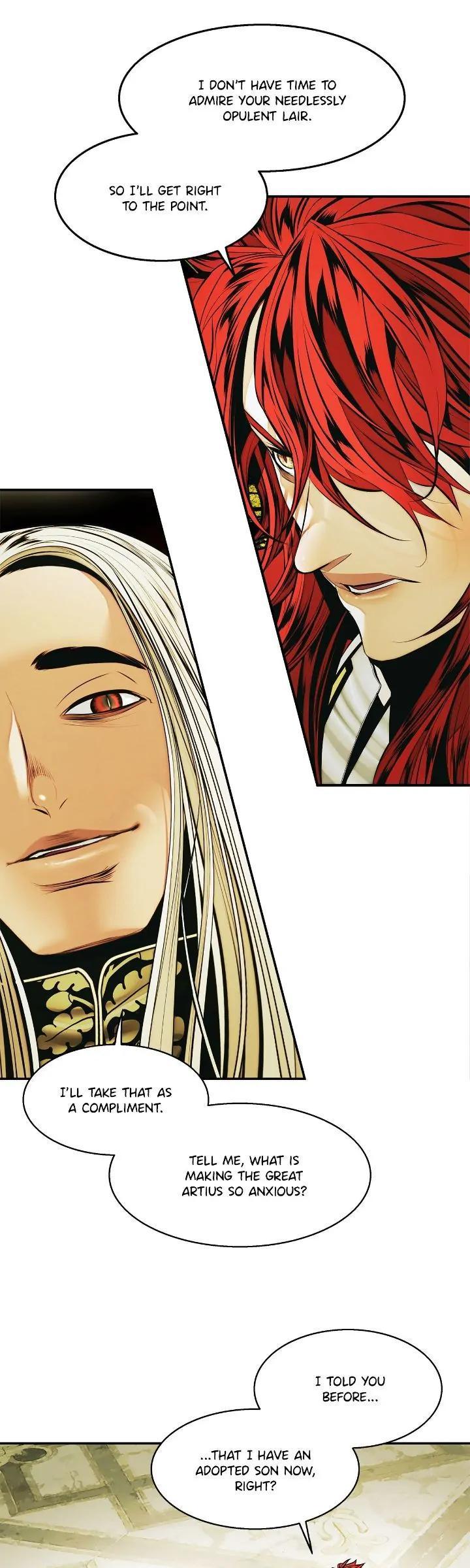 Mookhyang: Dark Lady Chap 221 - Next Chap 222