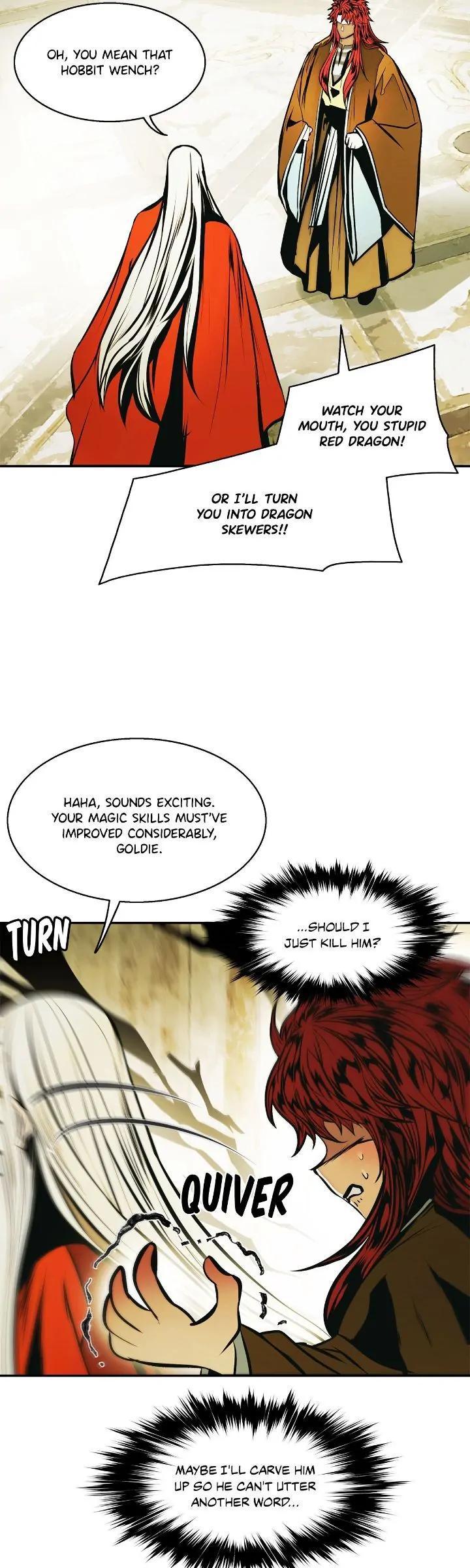 Mookhyang: Dark Lady Chap 221 - Next Chap 222