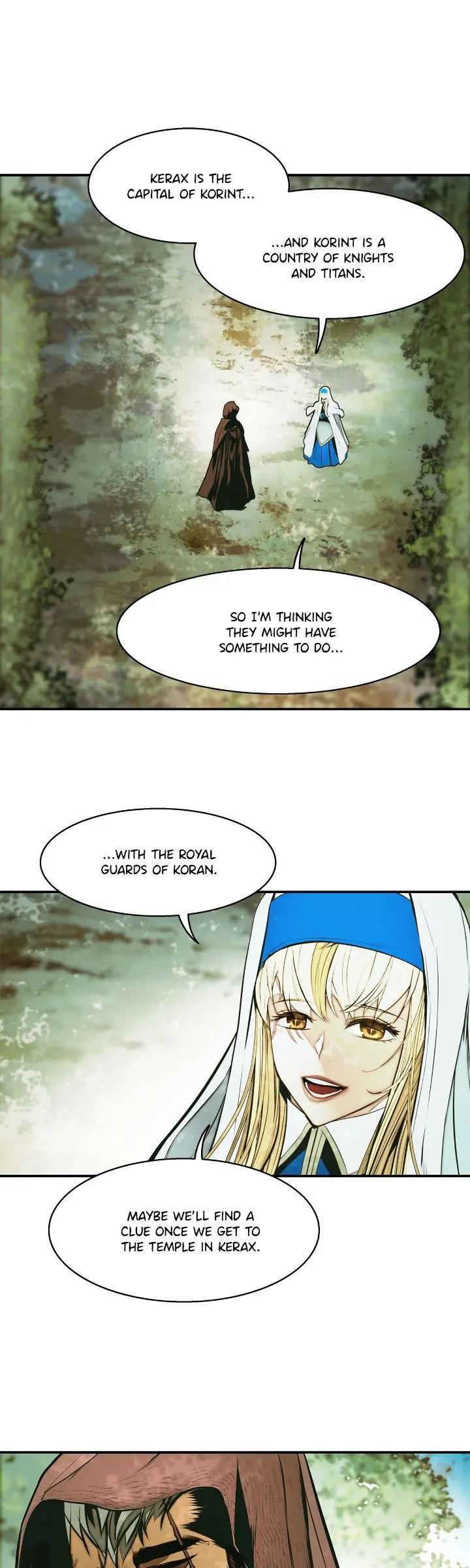 Mookhyang: Dark Lady Chap 221 - Next Chap 222