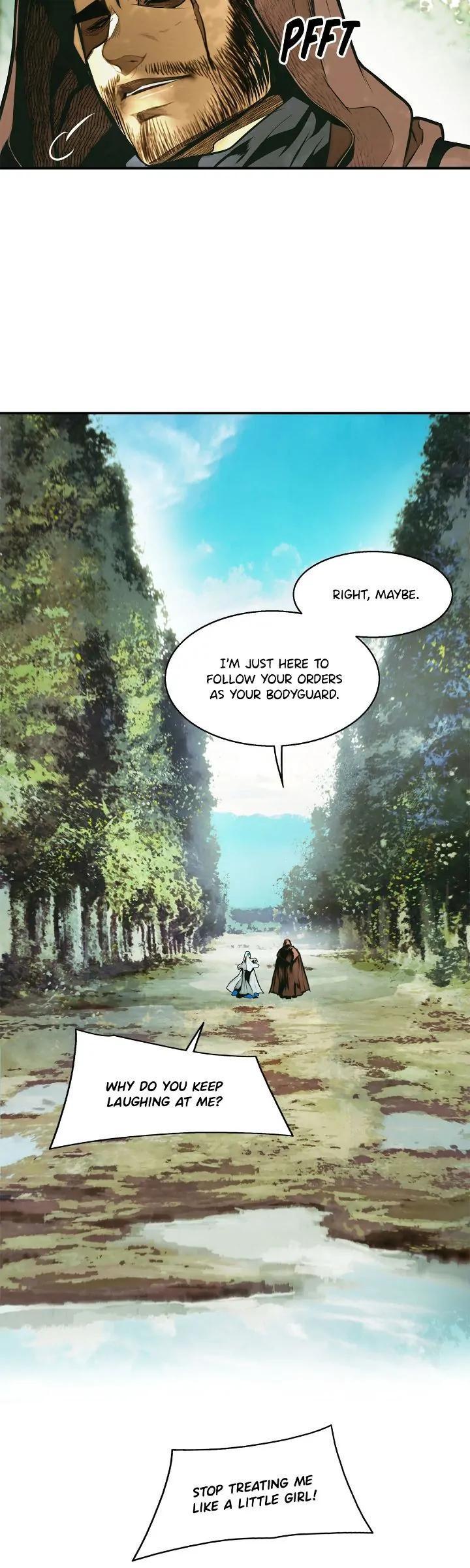 Mookhyang: Dark Lady Chap 221 - Next Chap 222