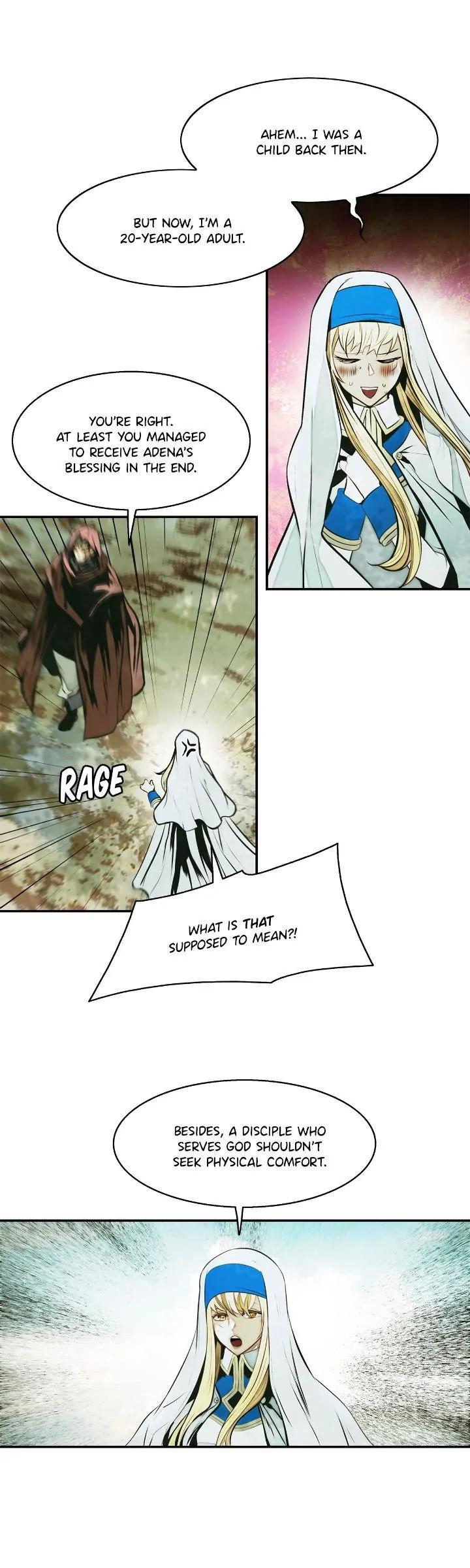 Mookhyang: Dark Lady Chap 221 - Next Chap 222