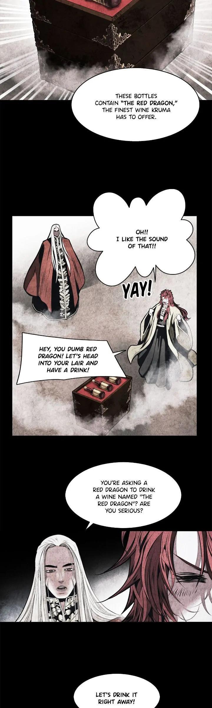 Mookhyang: Dark Lady Chap 221 - Next Chap 222