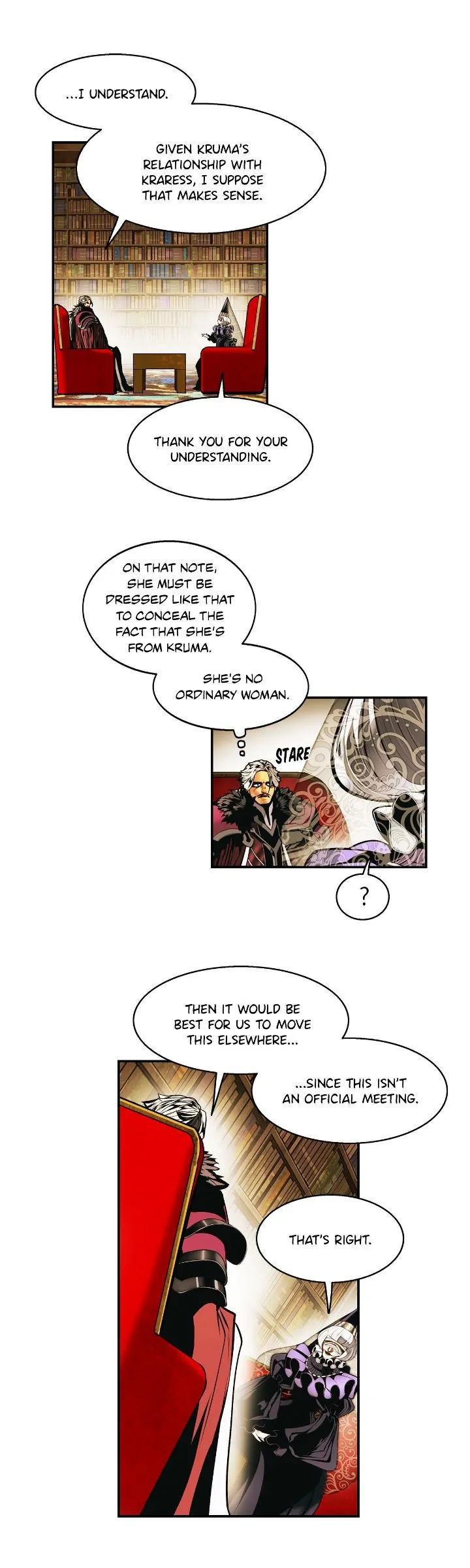 Mookhyang: Dark Lady Chap 222 - Next Chap 223