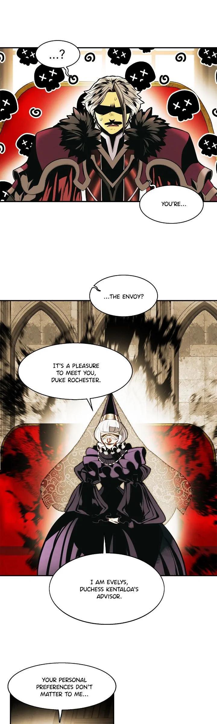 Mookhyang: Dark Lady Chap 222 - Next Chap 223