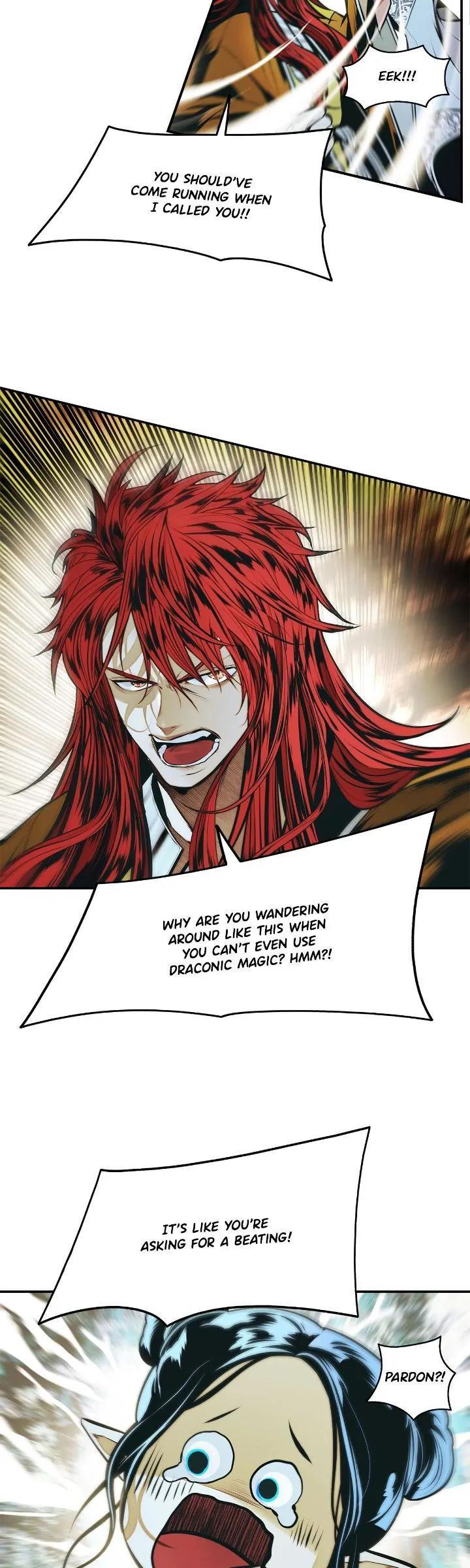 Mookhyang: Dark Lady Chap 223 - Next Chap 224