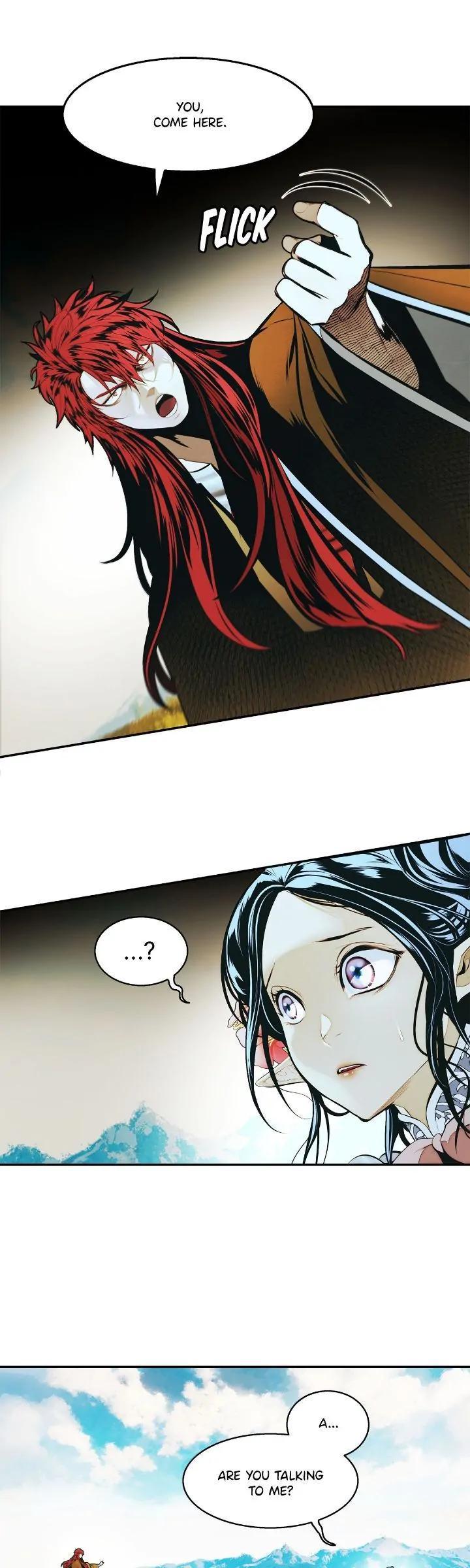 Mookhyang: Dark Lady Chap 223 - Next Chap 224