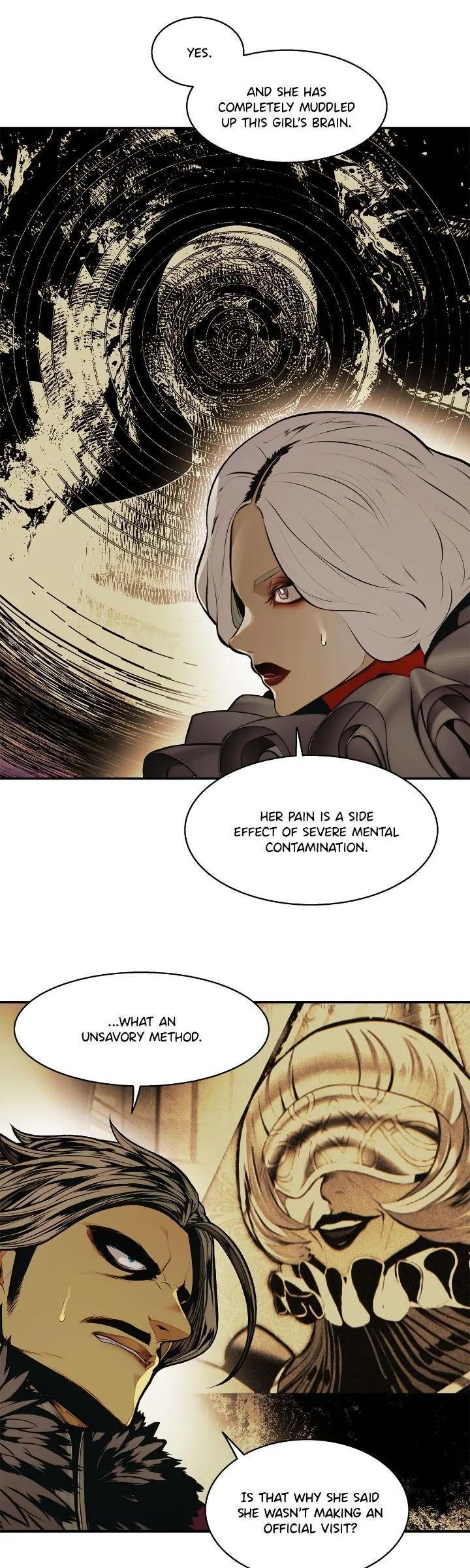 Mookhyang: Dark Lady Chap 223 - Next Chap 224