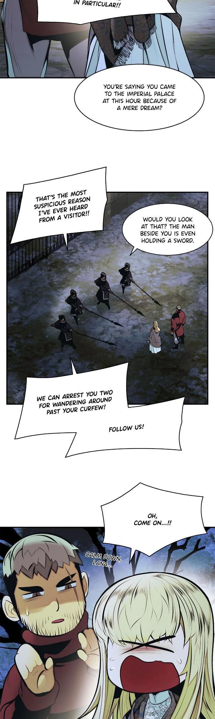 Mookhyang: Dark Lady Chap 234 - Next Chap 235