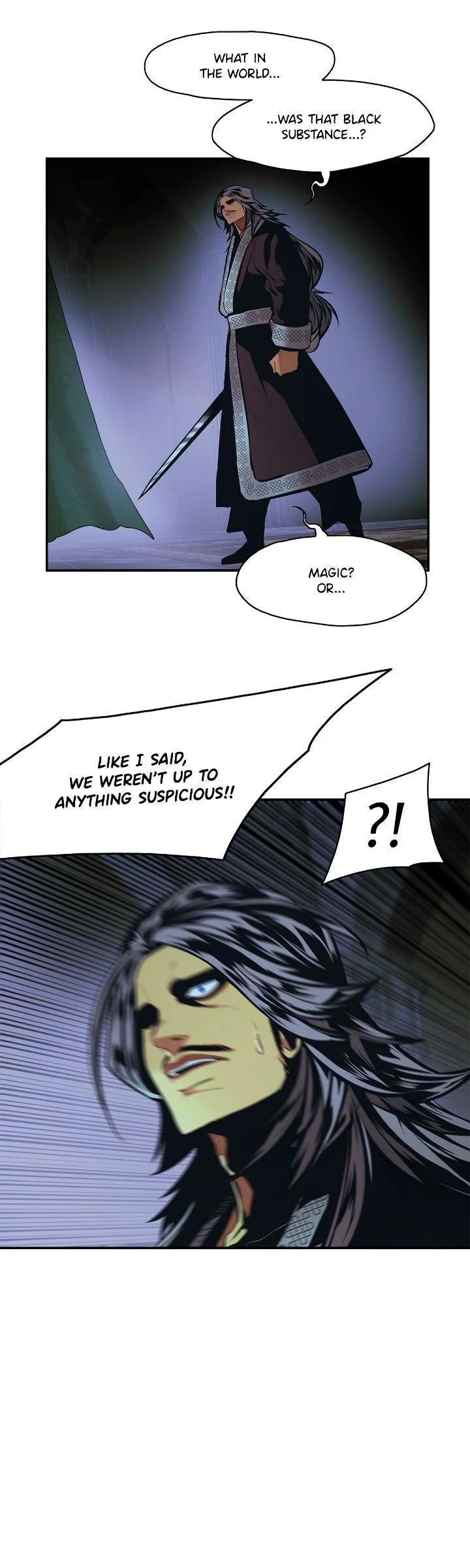 Mookhyang: Dark Lady Chap 234 - Next Chap 235