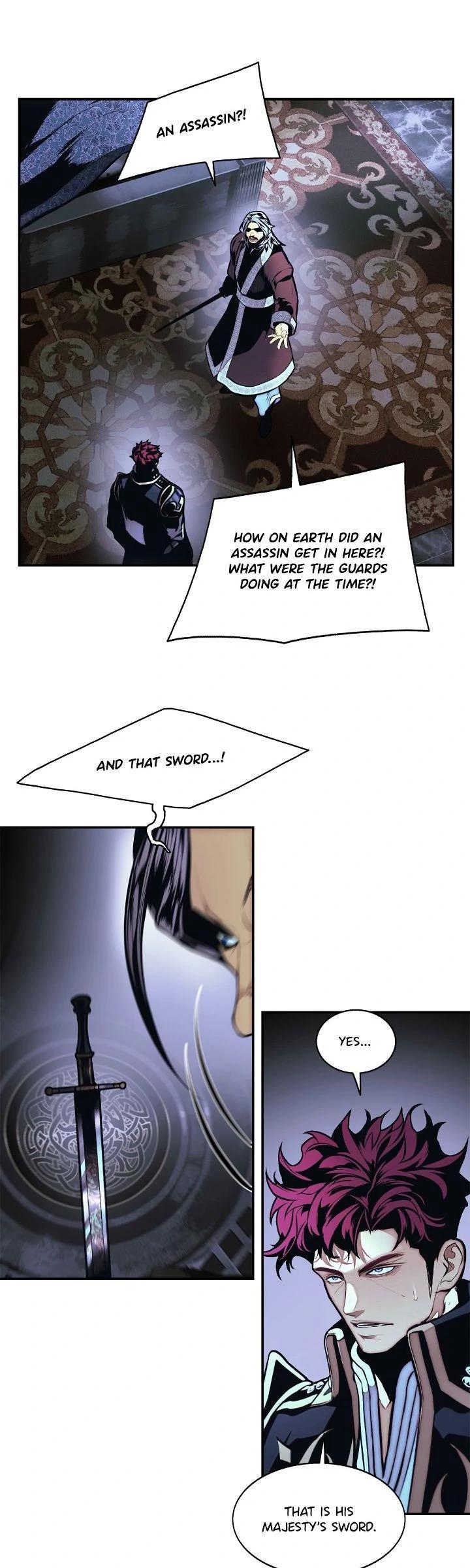 Mookhyang: Dark Lady Chap 234 - Next Chap 235