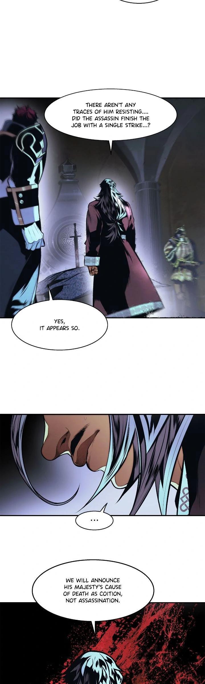 Mookhyang: Dark Lady Chap 234 - Next Chap 235