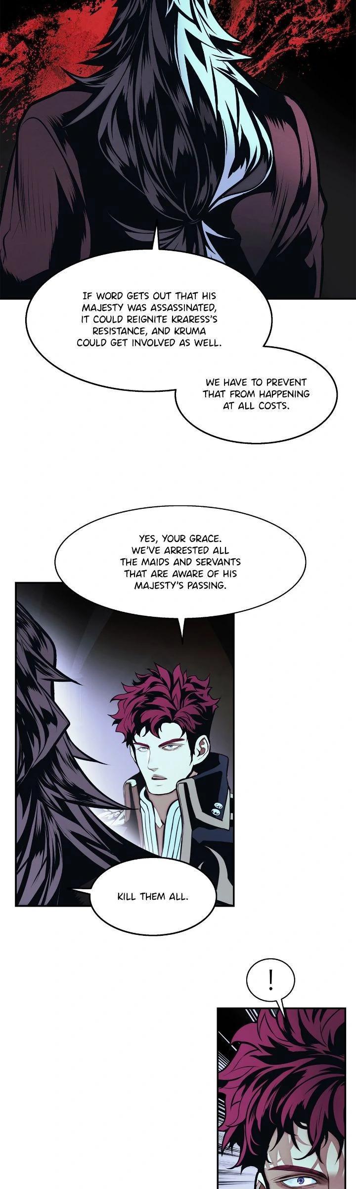 Mookhyang: Dark Lady Chap 234 - Next Chap 235